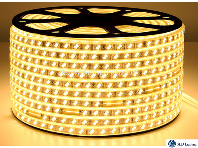 Đèn Led Dây Đôi 5730 Đơn Màu - CÔNG TY TNHH ĐẦU TƯ THƯƠNG MẠI SƠN LAM