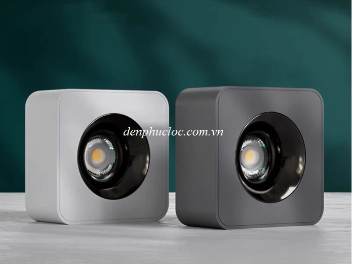 đèn led ốp nổi