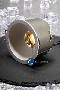 Đèn âm trần cao cấp biệt thự DSP01 SLD lighting