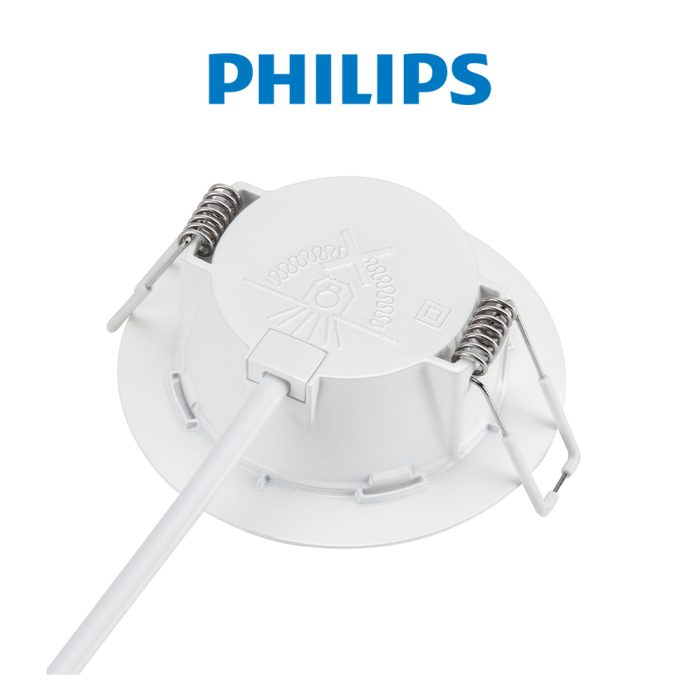 Đèn Led âm Trần ERIDANI D90mm 9W Philips